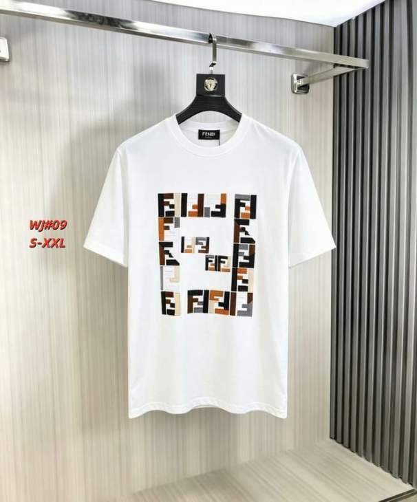 Picture of Fendi T Shirts Short _SKUFendiS-2XL12yr5214323